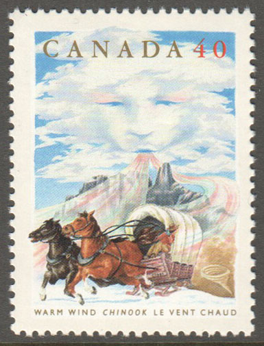 Canada Scott 1336 MNH - Click Image to Close